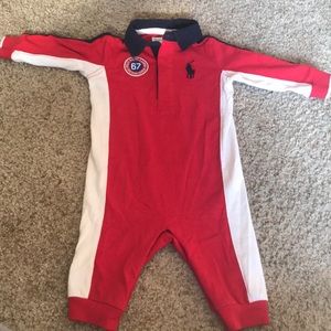 Ralph Lauren Onesie